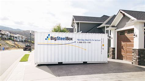 big steel box storage facility|bigsteelbox canada.